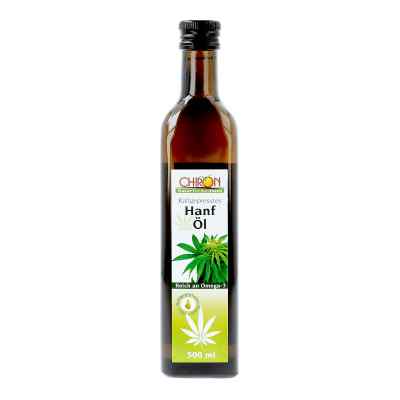 Hanf öl Apotheken Line 500 ml von Greenhouse Hanf Kontor-Iris Maul PZN 04646992