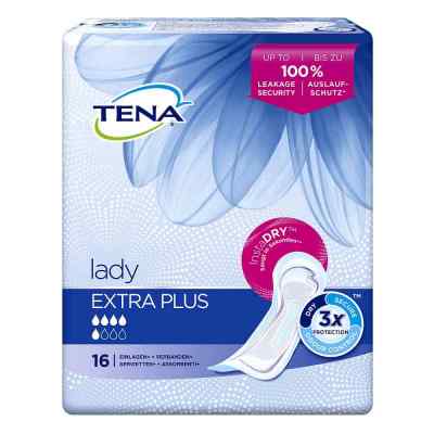 Tena Lady extra plus Einlagen bei apo-discounter.de bestellen