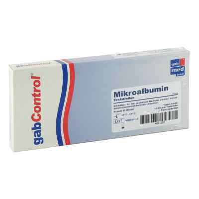 Microalbumin Harnstreifen Visuell bei apo-discounter.de bestellen