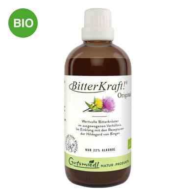 Bitterkraft Original flüssig bei apo-discounter.de bestellen