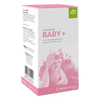 Lactobact Baby Pulver bei apo-discounter.de bestellen