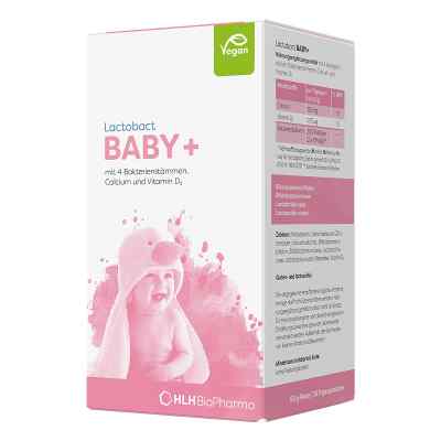 Lactobact Baby Pulver bei apo-discounter.de bestellen