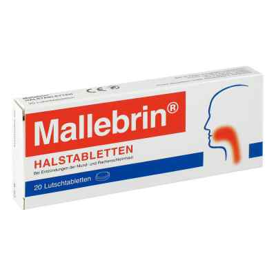 Mallebrin Halstabletten bei apo-discounter.de bestellen