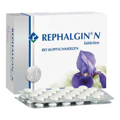 Rephalgin N Tabletten bei apo-discounter.de bestellen