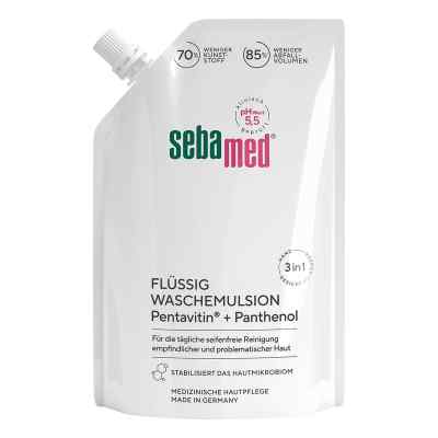 Sebamed flüssig Waschemulsion Nachfüllpackung pckg. bei apo-discounter.de bestellen