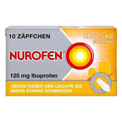 Nurofen Junior 125mg bei apo-discounter.de bestellen