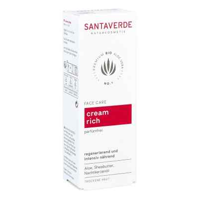 Aloe Vera Creme rich ohne Duft bei apo-discounter.de bestellen