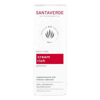 Aloe Vera Creme rich ohne Duft bei apo-discounter.de bestellen