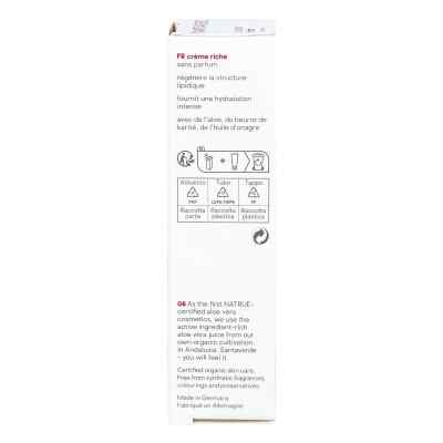 Aloe Vera Creme rich ohne Duft bei apo-discounter.de bestellen