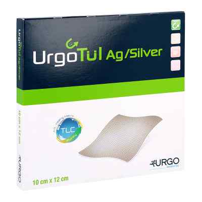 Urgotül Silver 10x12 cm Wundgaze bei apo-discounter.de bestellen