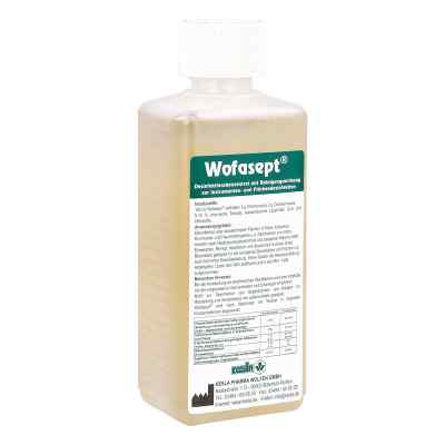 Wofasept Instrumenten- und Flächendesinfektion bei apo-discounter.de bestellen