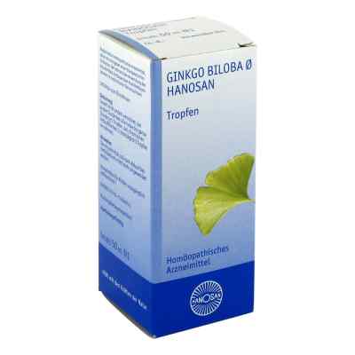 Ginkgo Biloba Urtinktur bei apo-discounter.de bestellen