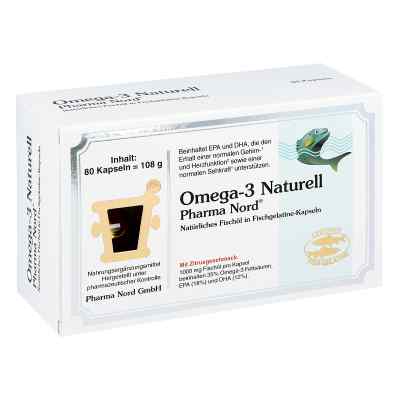 Omega 3 Naturell Pharma Nord Kapseln bei apo-discounter.de bestellen