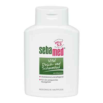 Sebamed Dusch und Schaumbad bei apo-discounter.de bestellen