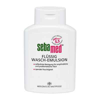 Sebamed flüssig Waschemulsion bei apo-discounter.de bestellen