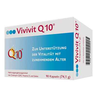 Vivivit Q10 Kapseln bei apo-discounter.de bestellen