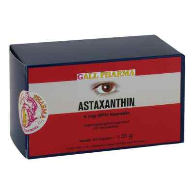 Astaxanthin 4 mg Gph Kapseln bei apo-discounter.de bestellen