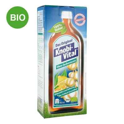 Knobivital ohne Zuckerzusatz bei apo-discounter.de bestellen