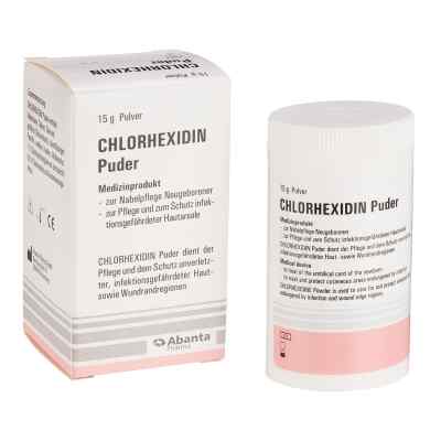 Chlorhexidin Puder bei apo-discounter.de bestellen
