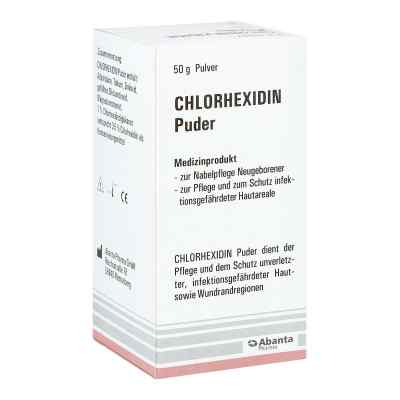 Chlorhexidin Puder bei apo-discounter.de bestellen