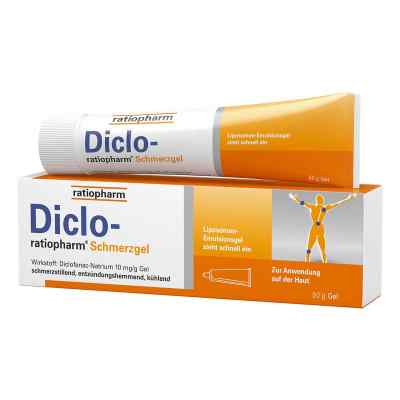 Diclo-ratiopharm Schmerzgel bei apo-discounter.de bestellen