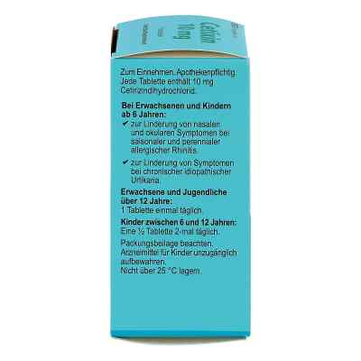 Cetixin 10mg bei apo-discounter.de bestellen