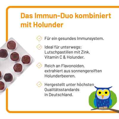 Unizink Lutschpastillen bei apo-discounter.de bestellen