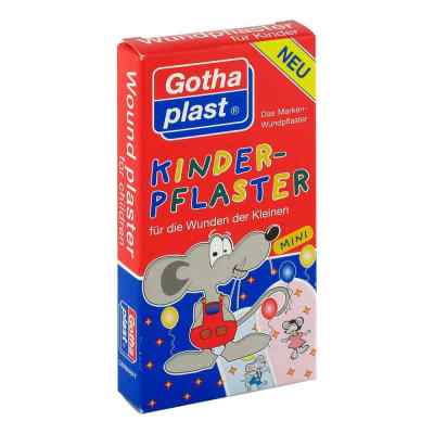 Kinderpflaster Maus bei apo-discounter.de bestellen
