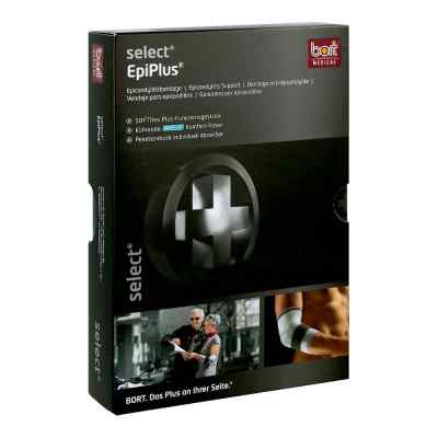 Bort Epiplus Bandage x-small silber bei apo-discounter.de bestellen