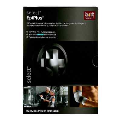 Bort Epiplus Bandage x-small silber bei apo-discounter.de bestellen