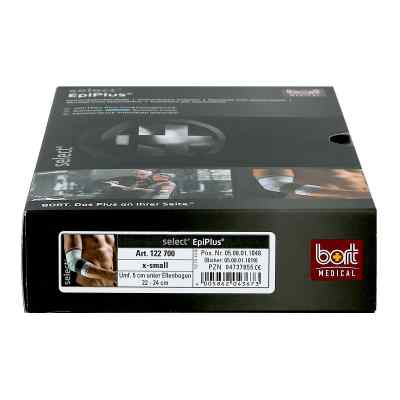 Bort Epiplus Bandage x-small silber bei apo-discounter.de bestellen