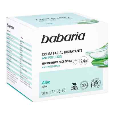 Aloe Vera Feuchtigkeits Gesichtscreme bei apo-discounter.de bestellen