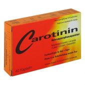 Carotinin Kapseln bei apo-discounter.de bestellen
