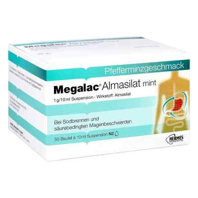 Megalac Almasilat mint Beutel bei apo-discounter.de bestellen