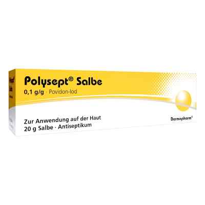 Polysept Salbe bei apo-discounter.de bestellen