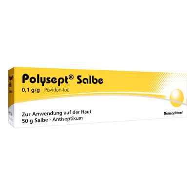 Polysept Salbe bei apo-discounter.de bestellen