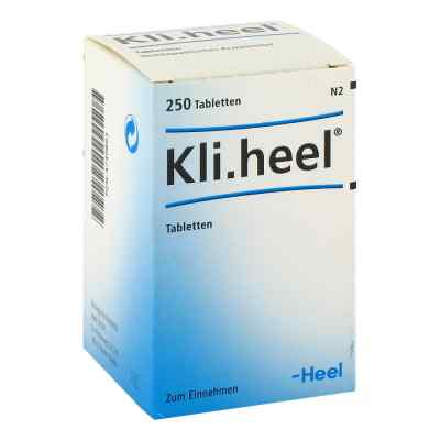 Kli Heel Tabletten bei apo-discounter.de bestellen