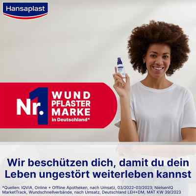 Hansaplast Fixierpflaster sensitive 5mx1,25cm bei apo-discounter.de bestellen