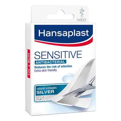 Hansaplast med Sensitive Pflaster 1mx6cm bei apo-discounter.de bestellen
