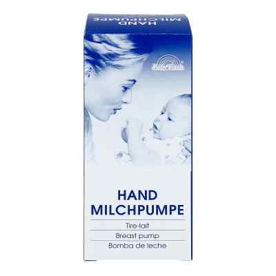 Milchpumpe Frank Hand 2 1/4 Ball Glas 103400 bei apo-discounter.de bestellen