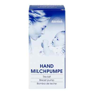 Milchpumpe Frank Hand 2 1/4 Ball Glas 103400 bei apo-discounter.de bestellen