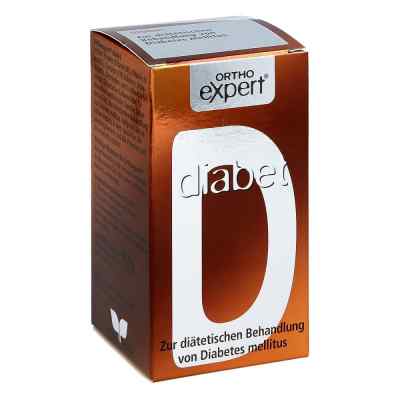 Orthoexpert diabet Tabletten bei apo-discounter.de bestellen