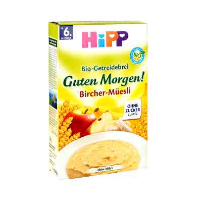 Hipp Bio Getreidebrei Guten Morgen Birchler Müsli bei apo-discounter.de bestellen