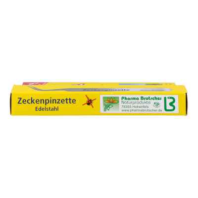 Zeckenpinzette Chirurgenstahl bei apo-discounter.de bestellen