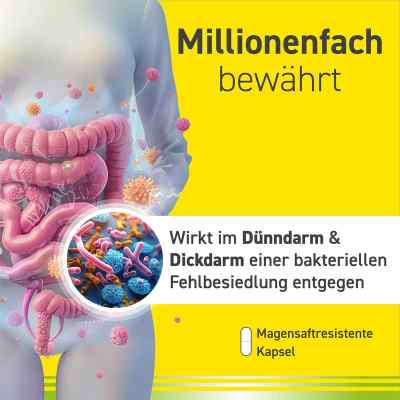 Omniflora N, Kapseln bei apo-discounter.de bestellen