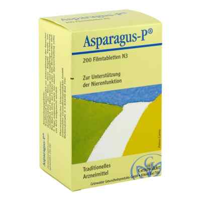 Asparagus-P bei apo-discounter.de bestellen