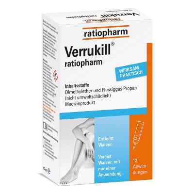 Verrukill ratiopharm Spray bei apo-discounter.de bestellen