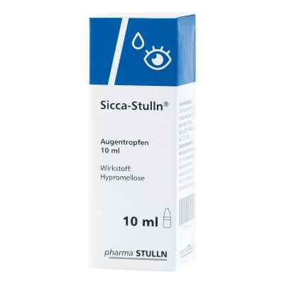 Sicca Stulln Augentropfen bei apo-discounter.de bestellen