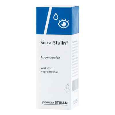 Sicca Stulln Augentropfen bei apo-discounter.de bestellen
