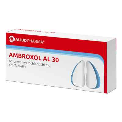 Ambroxol AL 30 bei apo-discounter.de bestellen